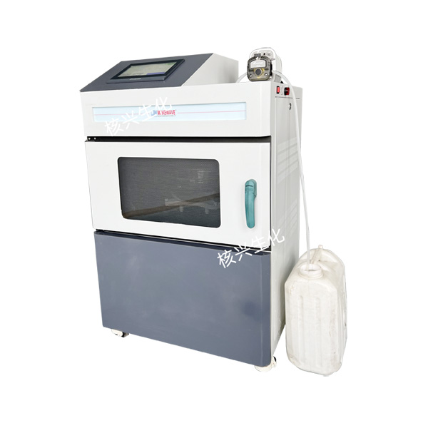 HXN-W50 儲水式大容量微波水樣續(xù)濃縮儀